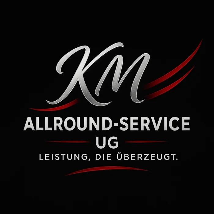 KM Allround-Service UG Logo