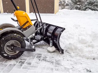 Winterdienst